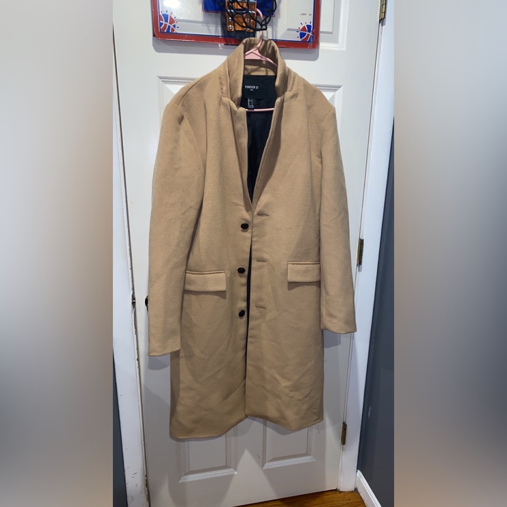 Pea coat
